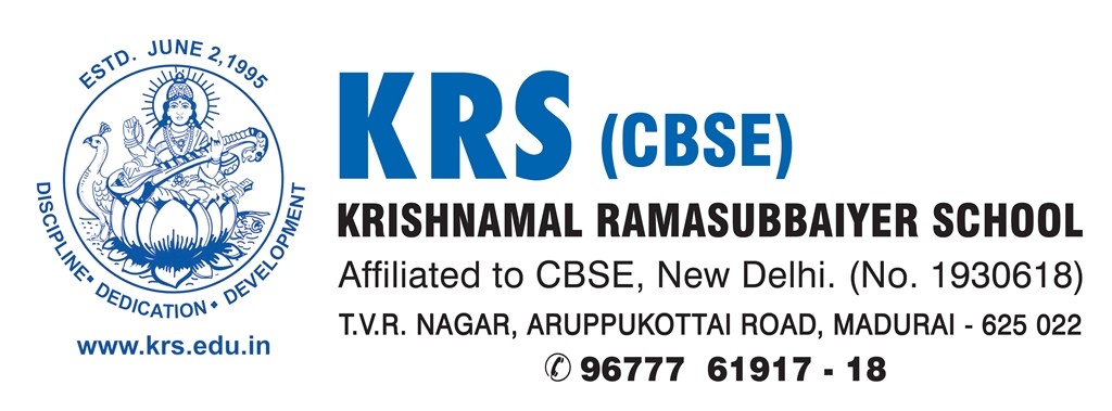 Faculty Development Program - KRS CBSE School Madurai